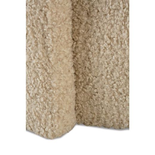 Picture of Neutral Boucle Leander Swivel Chair